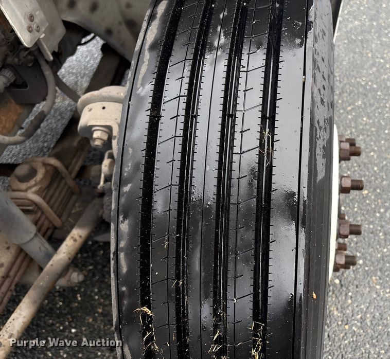 image for item DT2773 2017 Hino 268 refrigerated truck