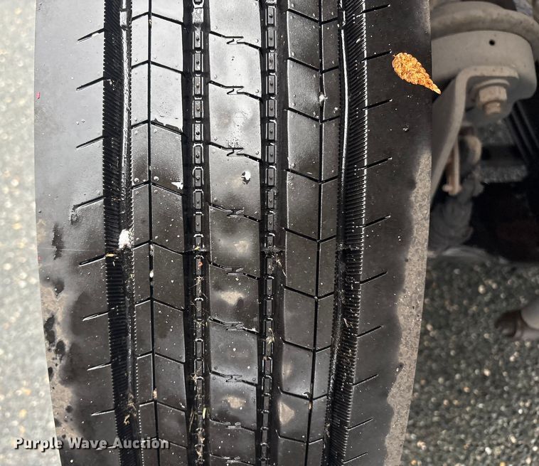 image for item DT2773 2017 Hino 268 refrigerated truck