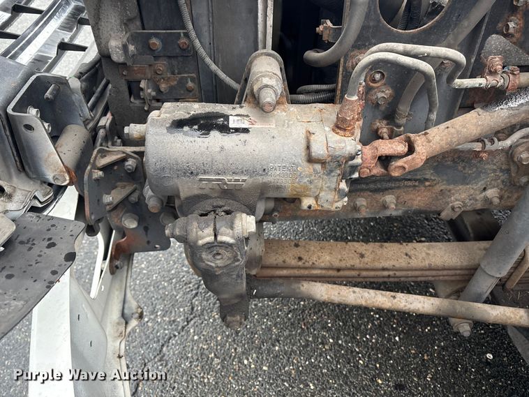 image for item DT2773 2017 Hino 268 refrigerated truck