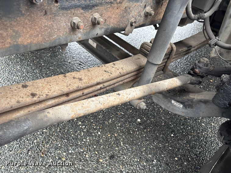 image for item DT2773 2017 Hino 268 refrigerated truck