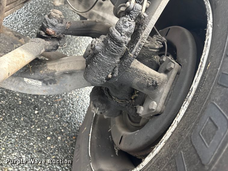 image for item DT2773 2017 Hino 268 refrigerated truck