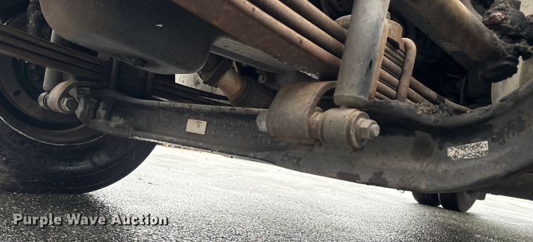 image for item DT2773 2017 Hino 268 refrigerated truck