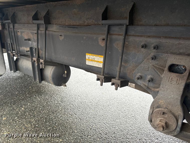 image for item DT2773 2017 Hino 268 refrigerated truck