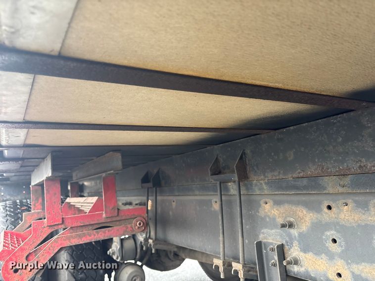 image for item DT2773 2017 Hino 268 refrigerated truck