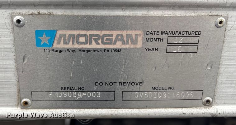 image for item DT2773 2017 Hino 268 refrigerated truck