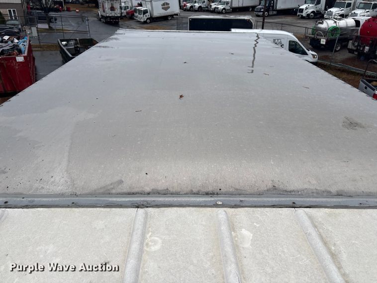 image for item DT2773 2017 Hino 268 refrigerated truck