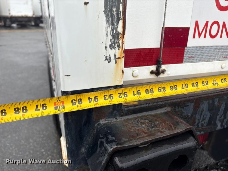 image for item DT2773 2017 Hino 268 refrigerated truck