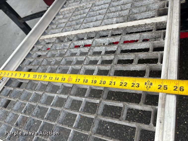 image for item DT2773 2017 Hino 268 refrigerated truck