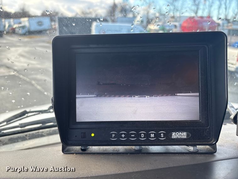 image for item DT2775 2017 Freightliner Business Class M2 refrigerated truck