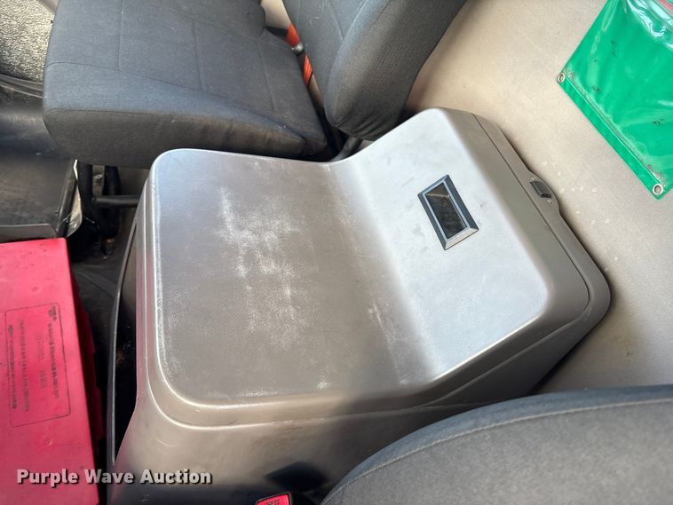 image for item DT2775 2017 Freightliner Business Class M2 refrigerated truck