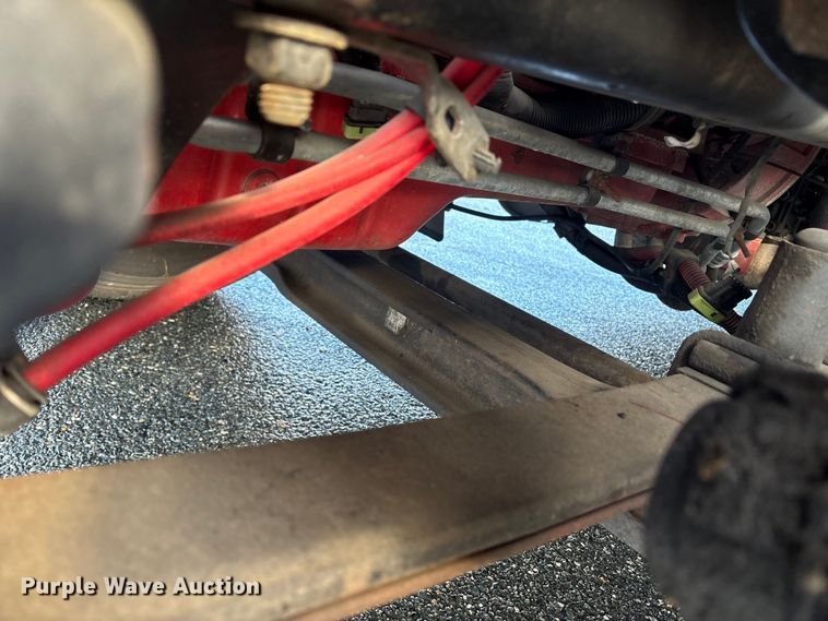 image for item DT2775 2017 Freightliner Business Class M2 refrigerated truck