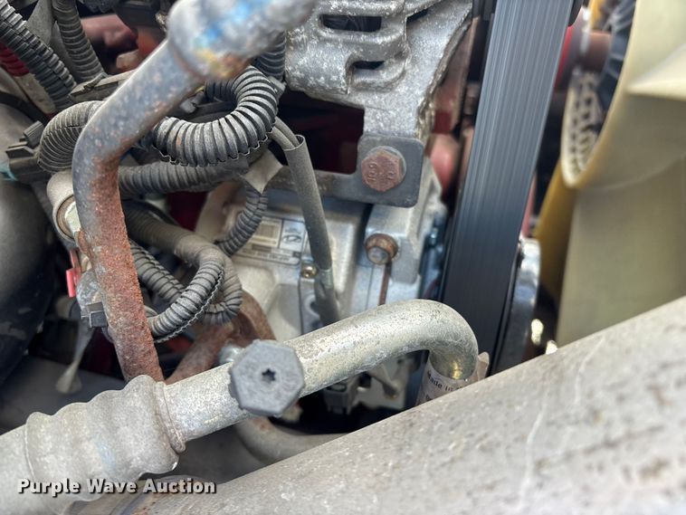 image for item DT2775 2017 Freightliner Business Class M2 refrigerated truck