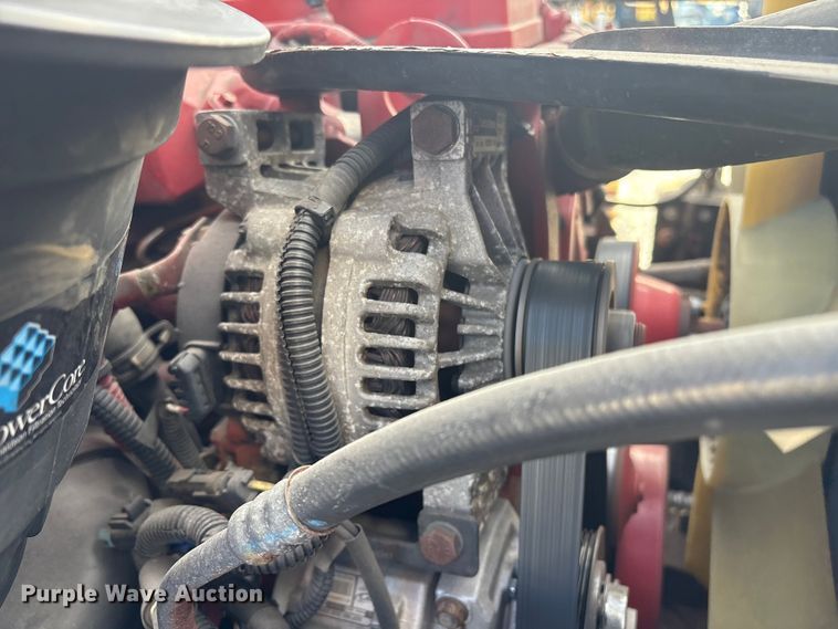 image for item DT2775 2017 Freightliner Business Class M2 refrigerated truck