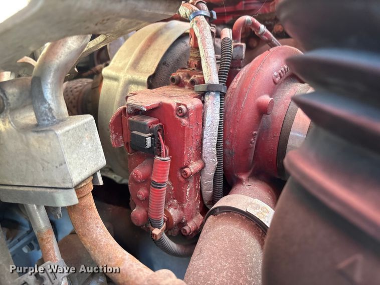 image for item DT2775 2017 Freightliner Business Class M2 refrigerated truck