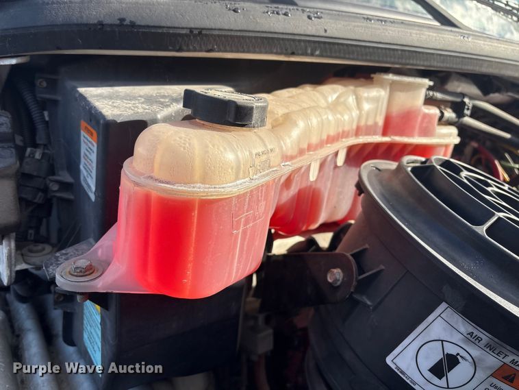 image for item DT2775 2017 Freightliner Business Class M2 refrigerated truck