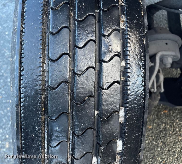 image for item DT2775 2017 Freightliner Business Class M2 refrigerated truck