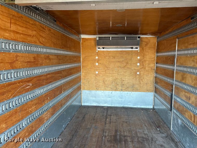 image for item DT2775 2017 Freightliner Business Class M2 refrigerated truck