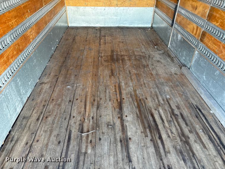 image for item DT2775 2017 Freightliner Business Class M2 refrigerated truck