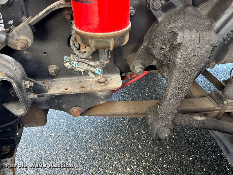 image for item DT2775 2017 Freightliner Business Class M2 refrigerated truck