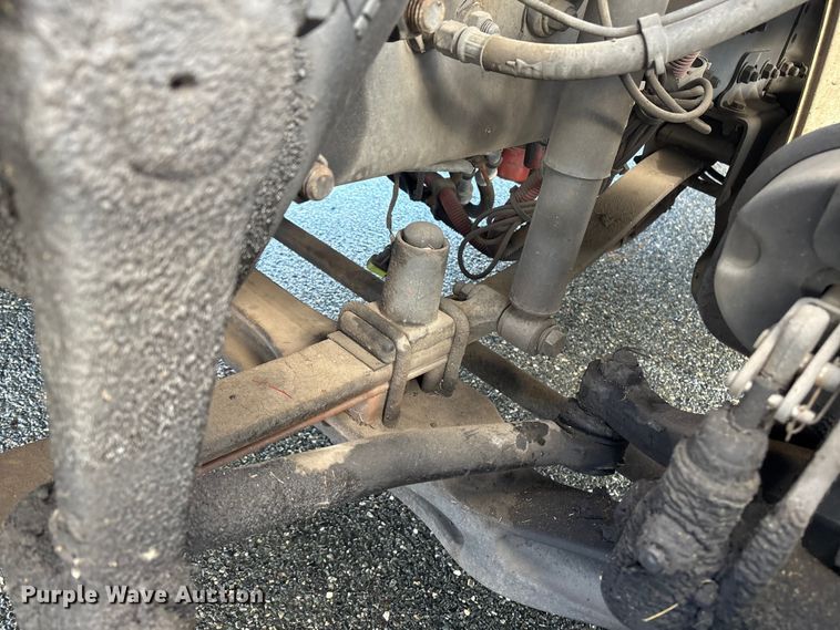 image for item DT2775 2017 Freightliner Business Class M2 refrigerated truck