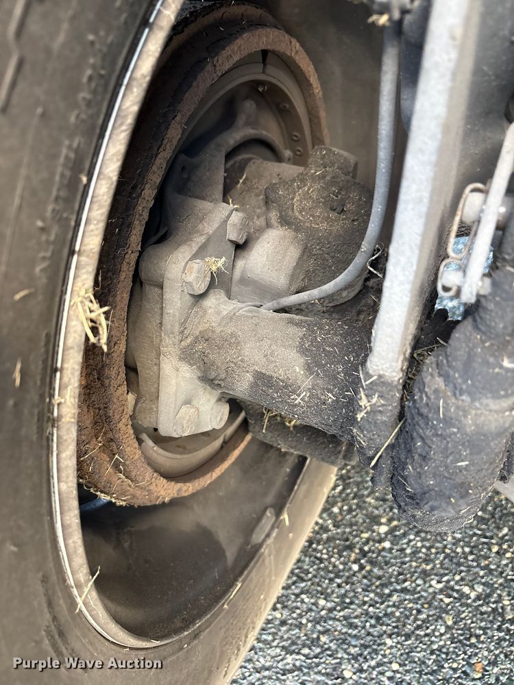 image for item DT2775 2017 Freightliner Business Class M2 refrigerated truck