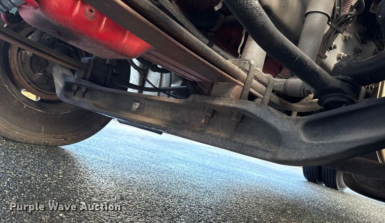 image for item DT2775 2017 Freightliner Business Class M2 refrigerated truck