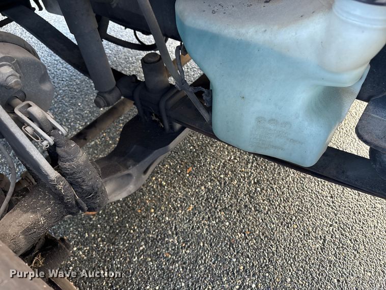 image for item DT2775 2017 Freightliner Business Class M2 refrigerated truck