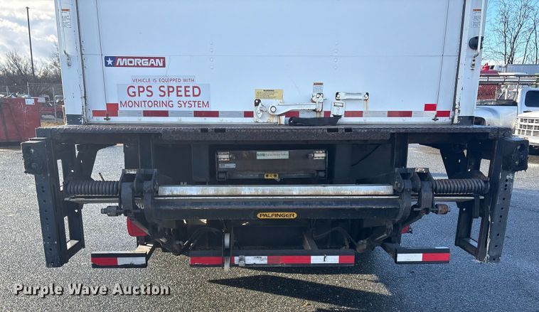 image for item DT2775 2017 Freightliner Business Class M2 refrigerated truck