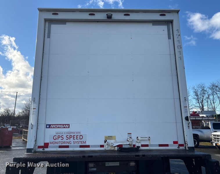 image for item DT2775 2017 Freightliner Business Class M2 refrigerated truck