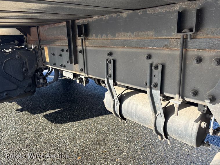 image for item DT2775 2017 Freightliner Business Class M2 refrigerated truck