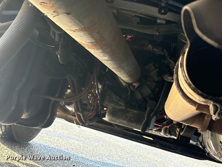 image for item DT2775 2017 Freightliner Business Class M2 refrigerated truck