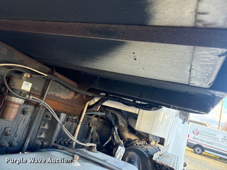 image for item DT2775 2017 Freightliner Business Class M2 refrigerated truck