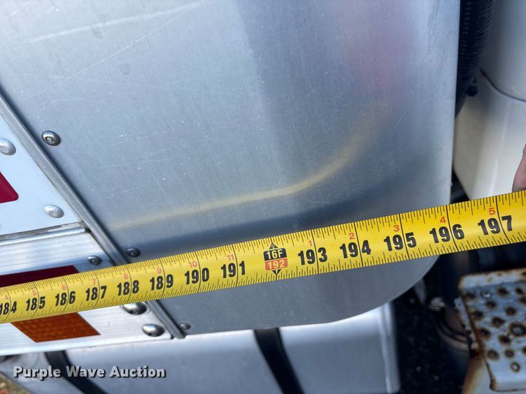 image for item DT2775 2017 Freightliner Business Class M2 refrigerated truck