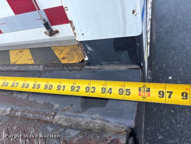 image for item DT2775 2017 Freightliner Business Class M2 refrigerated truck