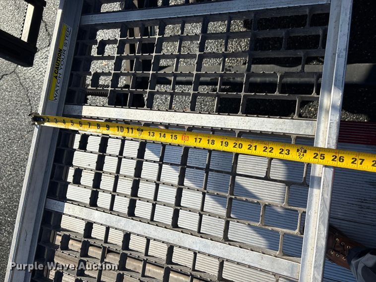 image for item DT2775 2017 Freightliner Business Class M2 refrigerated truck