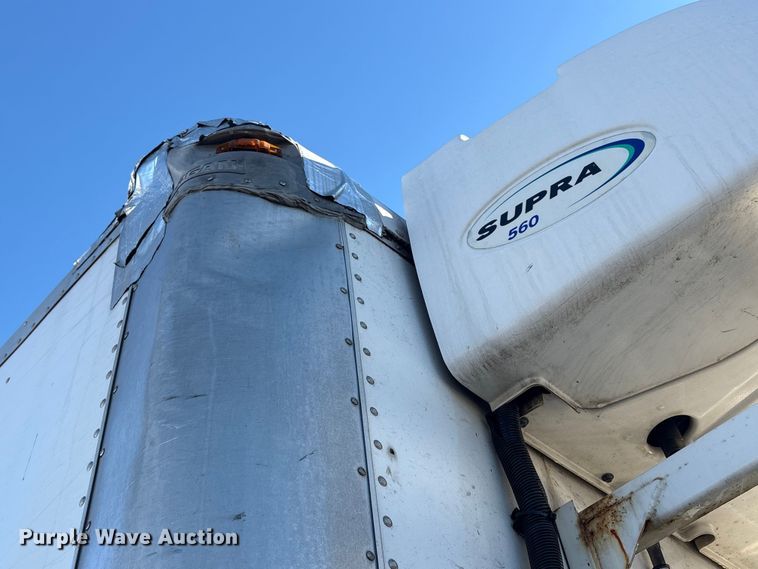 image for item DT2775 2017 Freightliner Business Class M2 refrigerated truck