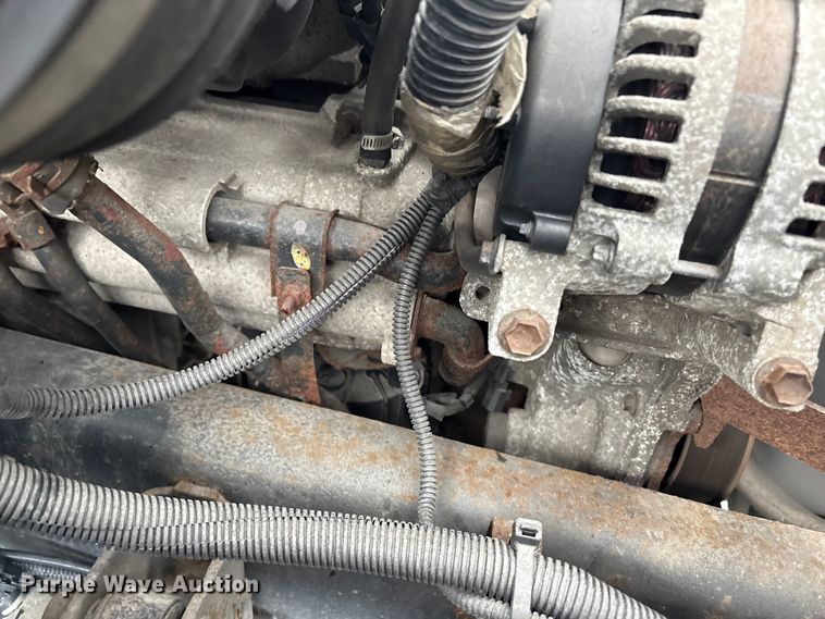 image for item DT2776 2015 International 4300 box truck