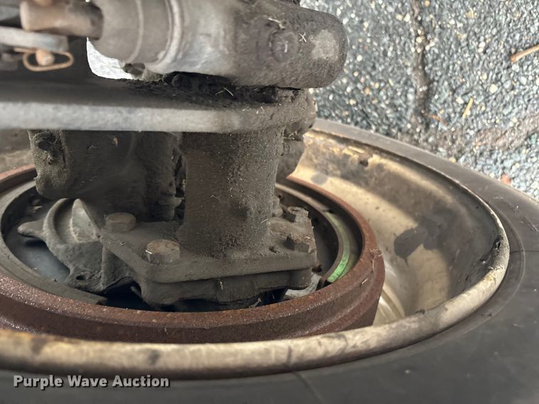 image for item DT2776 2015 International 4300 box truck