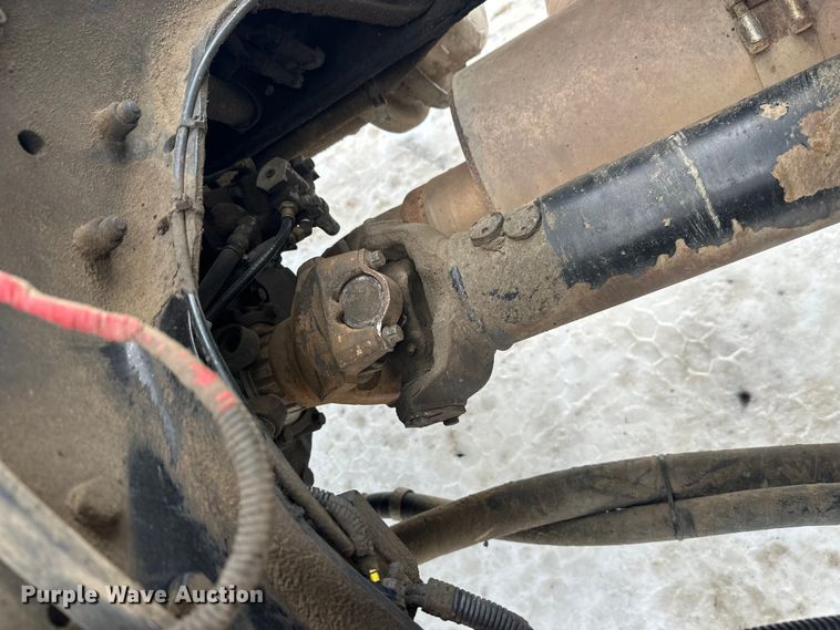 image for item DT6494 1999 Sterling L9513 roll-off container truck