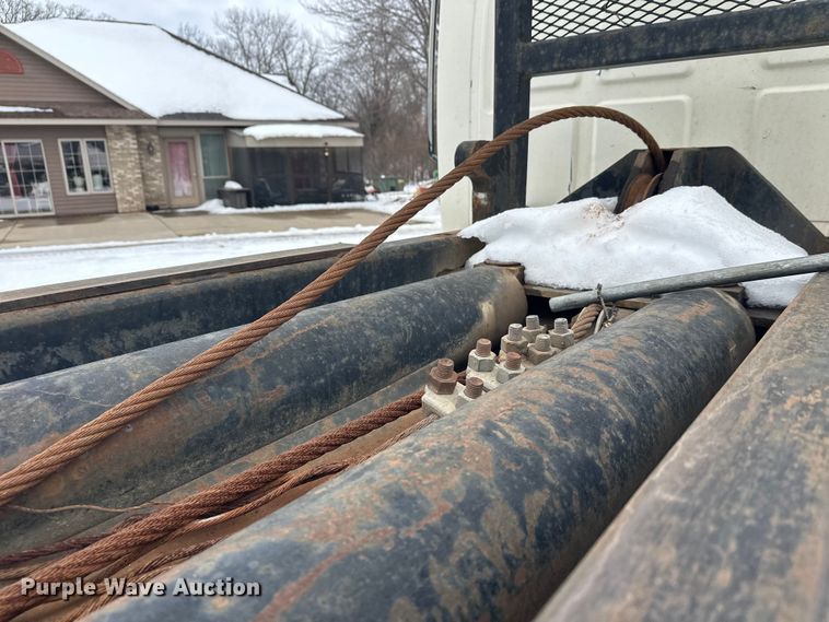 image for item DT6494 1999 Sterling L9513 roll-off container truck