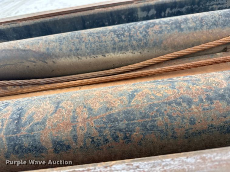 image for item DT6494 1999 Sterling L9513 roll-off container truck