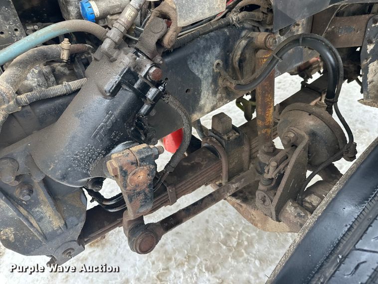 image for item DT6494 1999 Sterling L9513 roll-off container truck