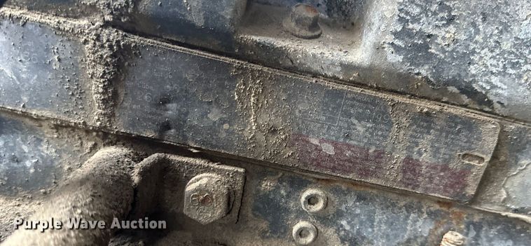 image for item DT6494 1999 Sterling L9513 roll-off container truck