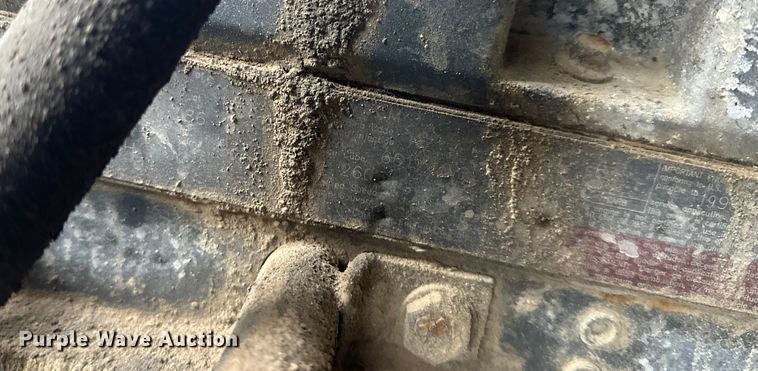 image for item DT6494 1999 Sterling L9513 roll-off container truck