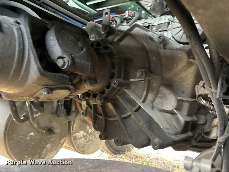 image for item DU0292 2020 International LT625 semi truck