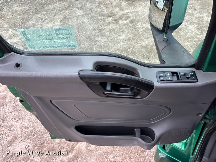 image for item DU0292 2020 International LT625 semi truck