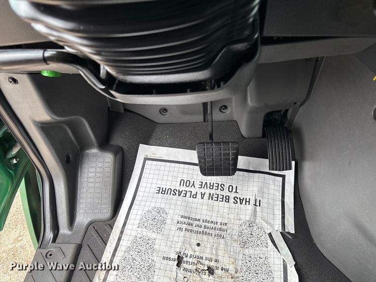 image for item DU0292 2020 International LT625 semi truck