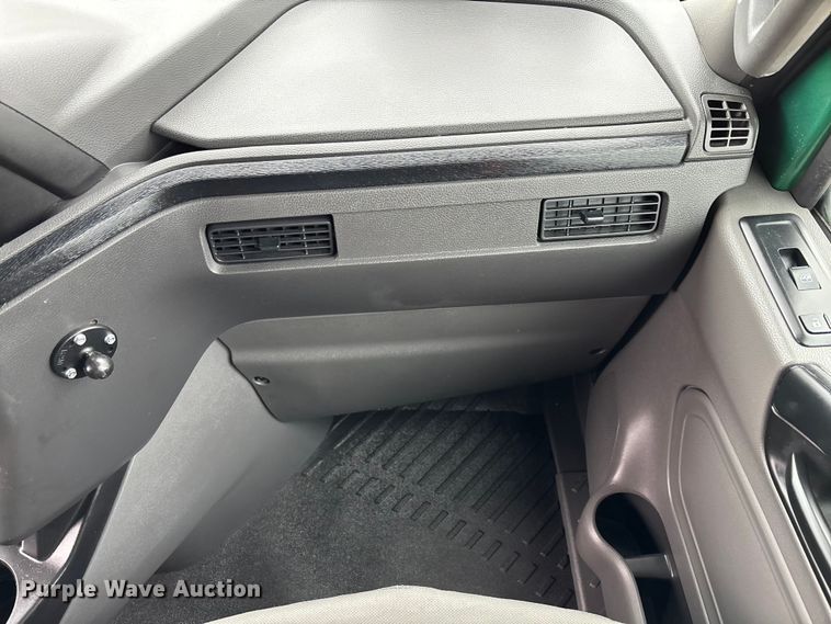 image for item DU0292 2020 International LT625 semi truck