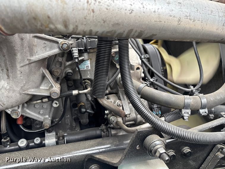 image for item DU0292 2020 International LT625 semi truck