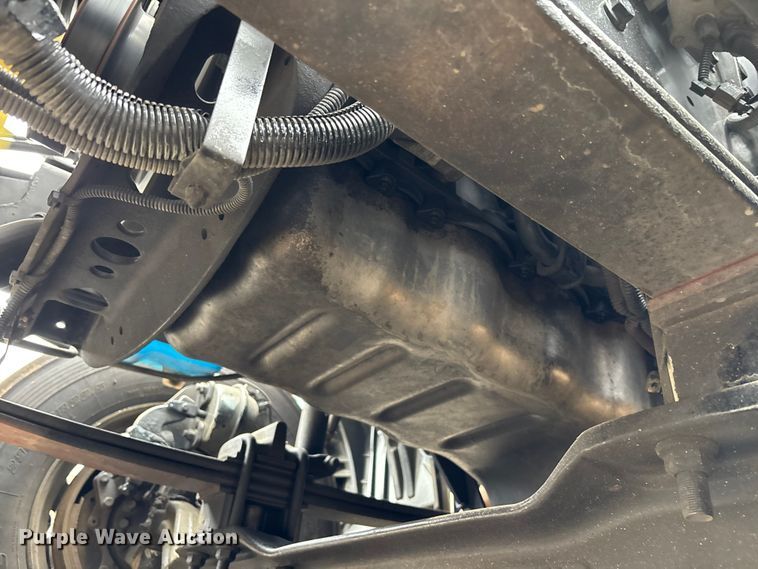 image for item DU0292 2020 International LT625 semi truck